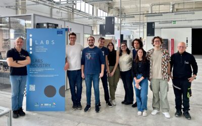 Uniurb Lab…On the road!